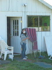 Theatre artist