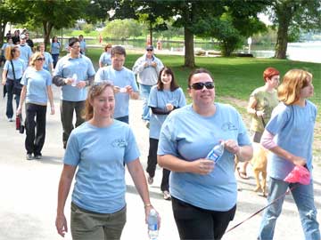 Walk 2009